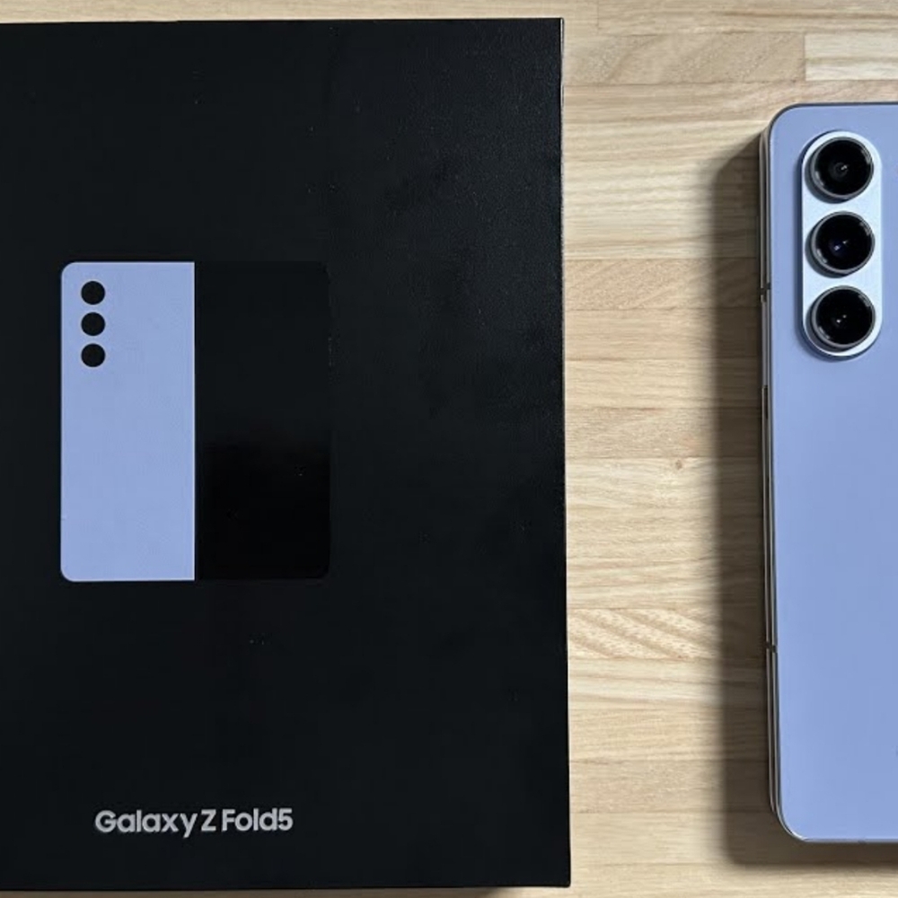 COPY - Samsung fold 5 512gb